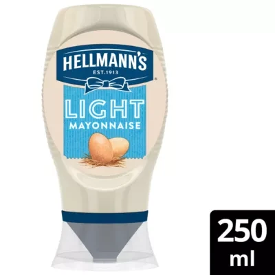 Hellmann's Light Mayonnaise Light 250 ml