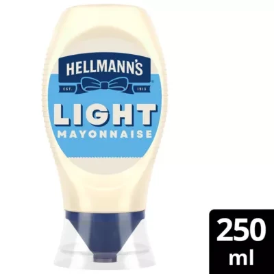 Hellmann's Light Light Mayonnaise 250 ml