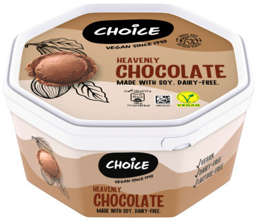 Choice Soyais Sjokolade 750ml