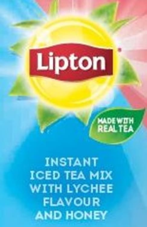 Lipton Icetea Lychee Pulver 50g