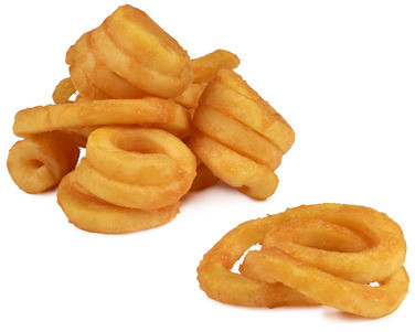 Lamb Weston Potet Twisters Krydret 2.5kg