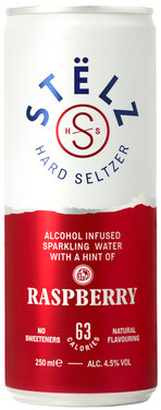 Stelz Raspberry Hard Selzer
