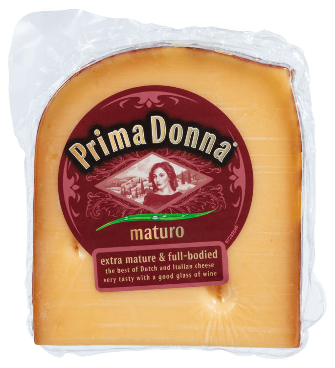 Prima Donna Maturo 180g Vandersterre