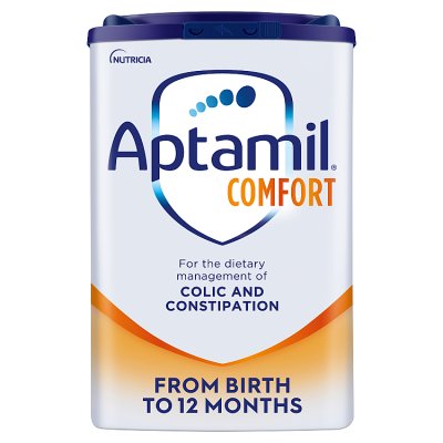 Aptamil From Birth Colic & Constipation Comfort Milk Powder
