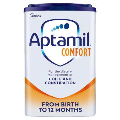 Aptamil From Birth Colic & Constipation Comfort Milk Powder