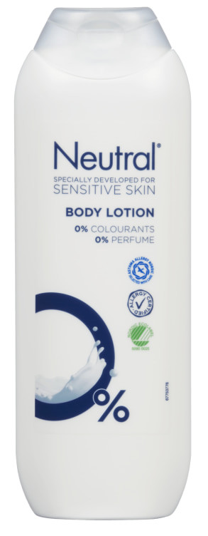 Neutral Bodylotion u/Parfyme 250ml