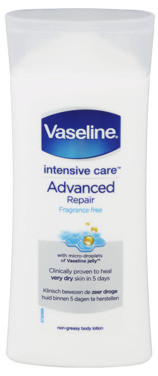 Vaseline Advanced Repair Body Lotion 200ml