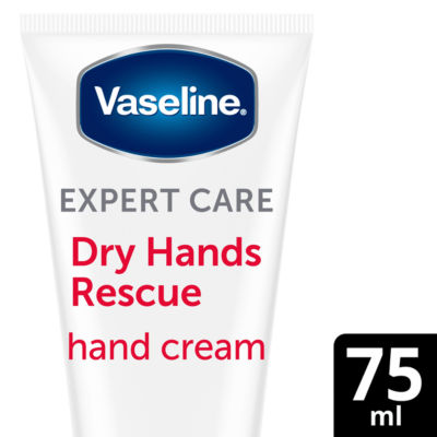 Vaseline Expert Care Dry Hands Rescue Hand Cream 75 ml