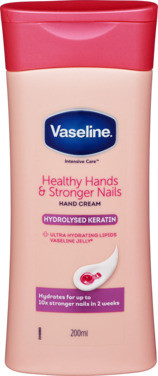Vaseline Hand & Nail Lotion 200ml