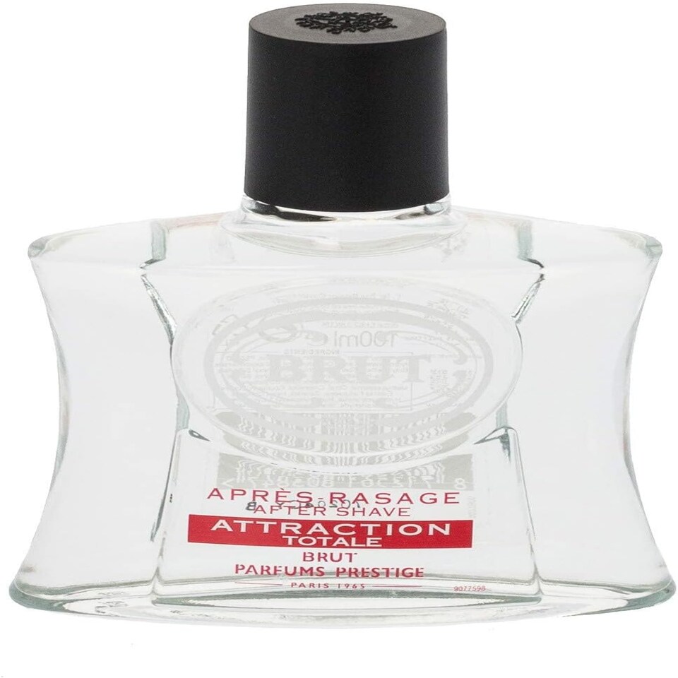 Brut Attraction Totale Aftershave 100ml (unboxed)