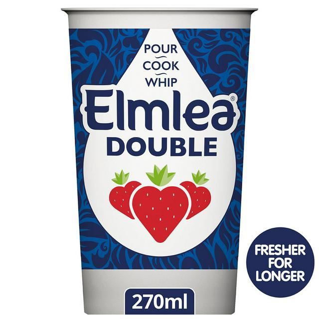 Elmlea Double Alternative to Cream 270ml