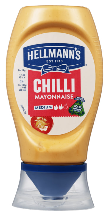 Majones Chilli 253g Hellmann's