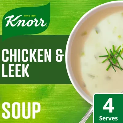 Knorr Soup Mix Chicken & Leek 60 g