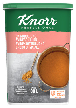Knorr Svinebuljong, Pulver 1,5kg