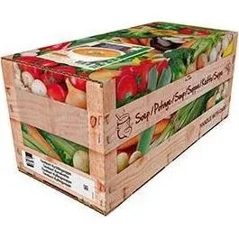 ikke bruk Tandoori Suppe 100% 4x2,5l