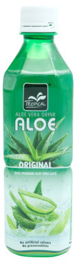 Tropical Aloe Vera Natural 500ml