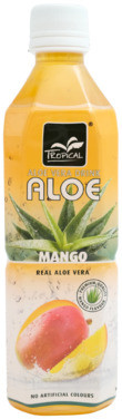 Tropical Aloe Vera Mango 500ml