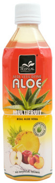 Tropical Aloe Vera Multifruits 500ml