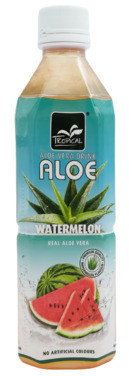 Tropical Watermelon 500ml