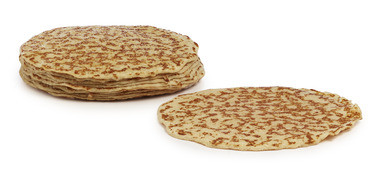 Pannekaker 60g 10x10stk