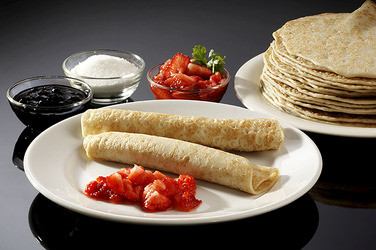 Pannekaker 60g 30stk