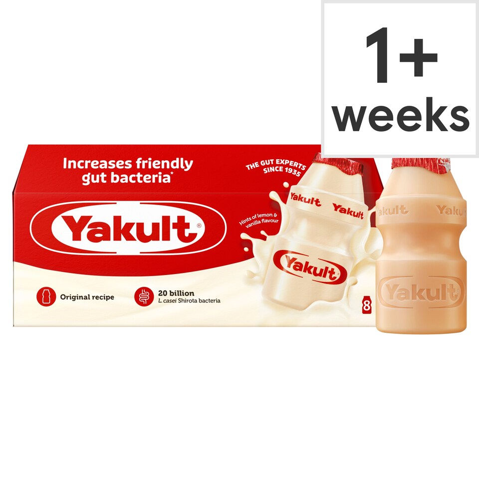 Yakult Original 8 X 65Ml