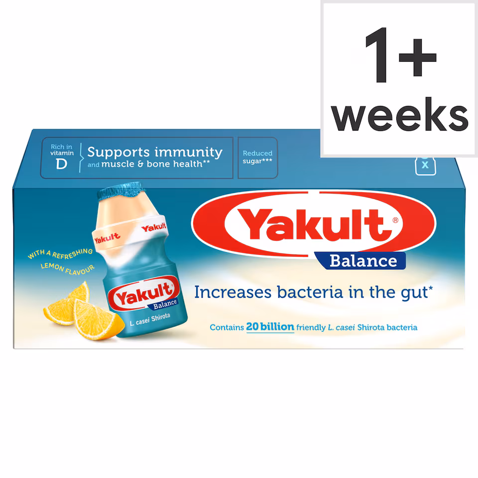 Yakult Balance 8 X 65Ml