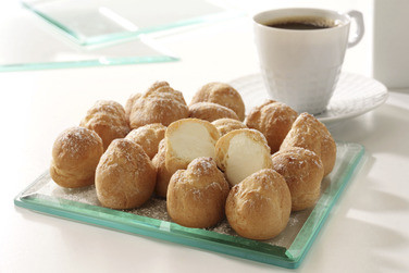 Minibakkels Vaniilje 1000g Vandiermen