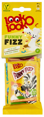 Funny Fizz 60g L-o-l