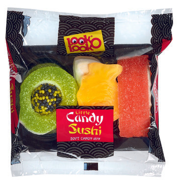 Little Candy Sushi 40g Look-o-look