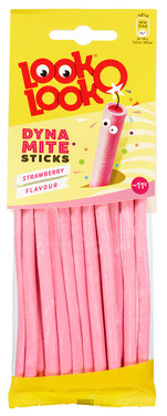 Dynamite Sticks 75g Look-o-look