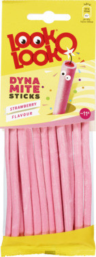 Dynamite Sticks 75g Look-o-look