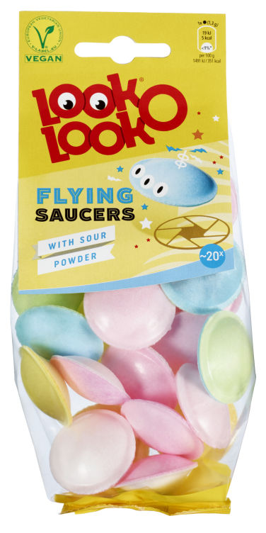 Flygende Tefat 20g Look O Look