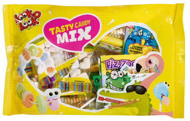 Tasty Candy Mix 345g L-o-l