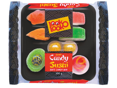 Mini Sushi 100g Look-o-look