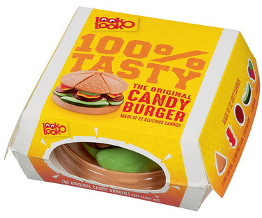 Candy Burger 130g Look-o-look