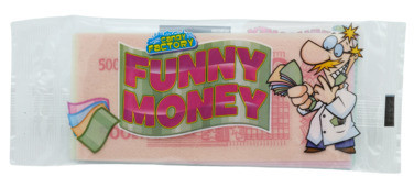 Funny Money - Edible Paper Wafers 14g