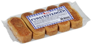 Fyrstestenger 230g