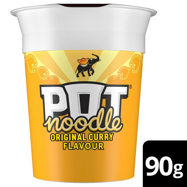 Pot Noodle Original Curry 90g
