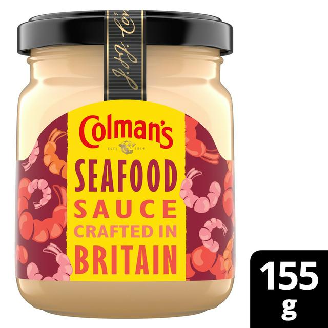 Colman's Seafood Sauce 155g