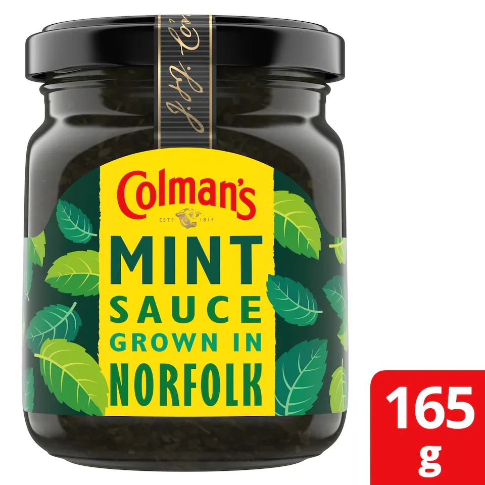 Colman's Mint Sauce 165G