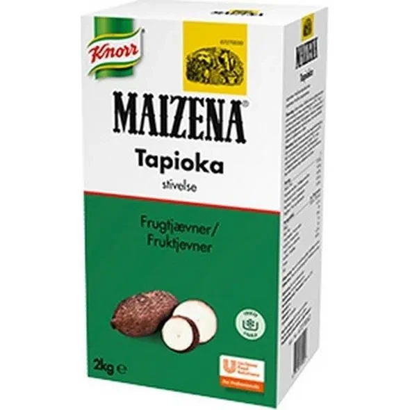 Maizena Tapiokastivelse 2kg