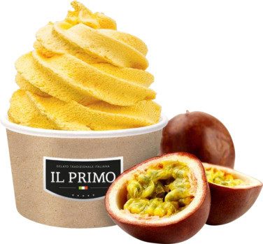 Sorbet Pasjonsfrukt 18 stk A 100g Oneshot