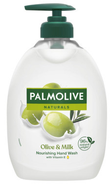 Palmolive Håndsåpe Olive 500ml Pumpe Naturals