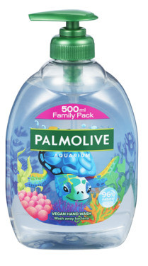Palmolive Håndsåpe Aquarium 500ml Pumpe