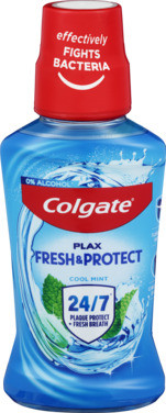 Colgate Plax Cool Mint Munnskyll 250 ml