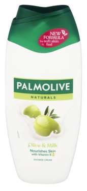 Palmolive Dusjsåpe Olive & Milk 250ml Naturals