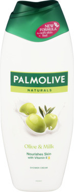 Palmolive Dusjsåpe Olive & Milk 500ml Naturals