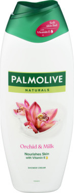 Palmolive Naturals Milk And Orchid Dusjsåpe 500ml