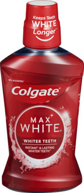 Colgate Max White Munnskyll 500 ml